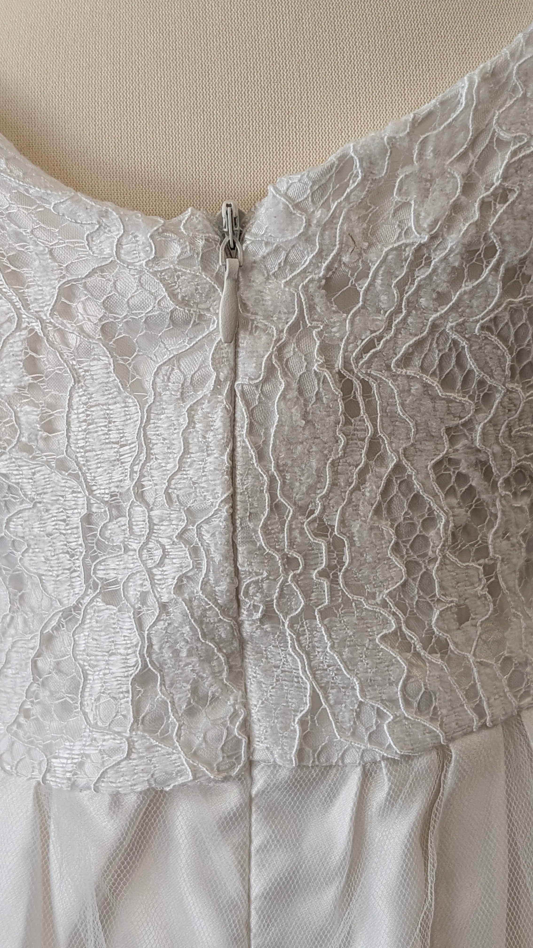 Robe Cérémonie - 9 Mois